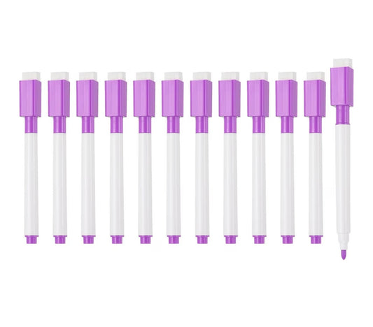 12 pack dry erase markers