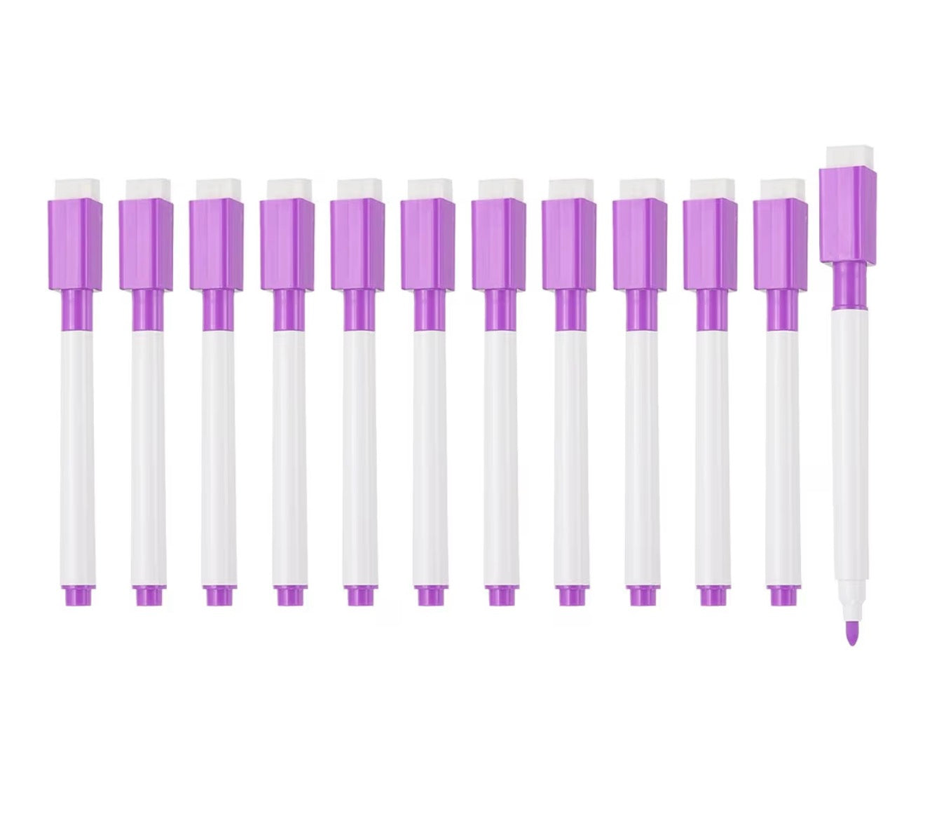 12 pack dry erase markers