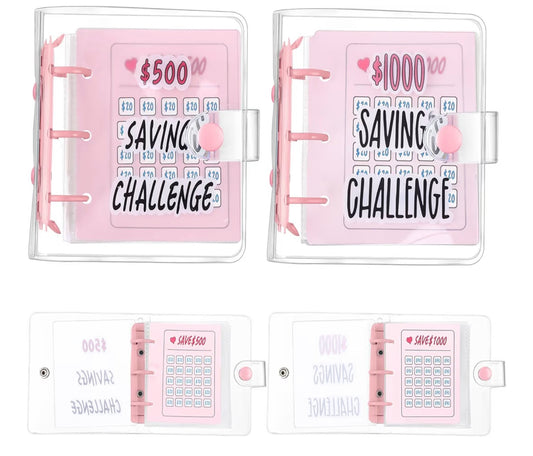 2 pack savings challange