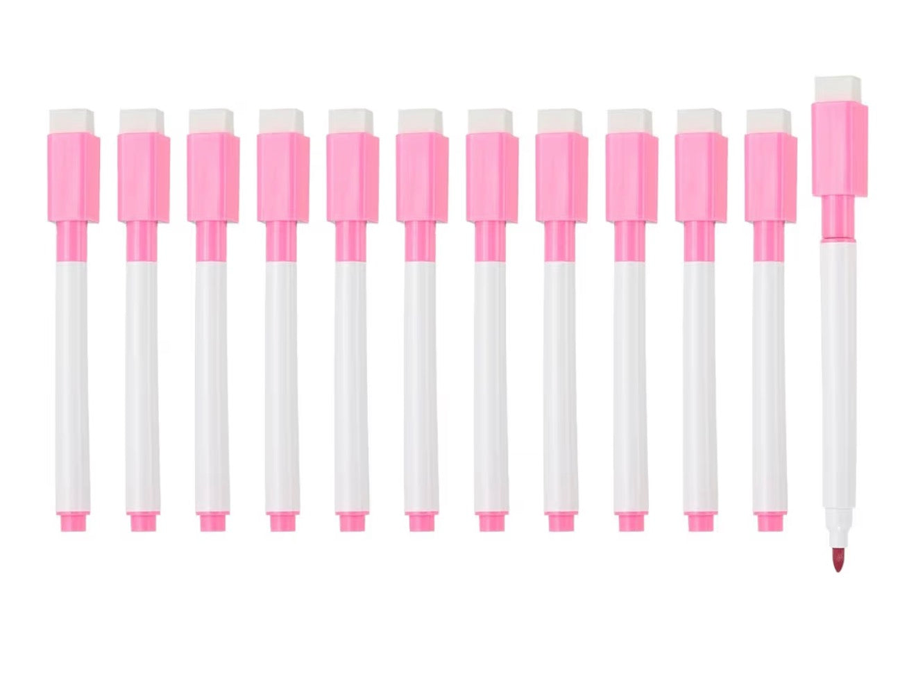 12 pack dry erase markers