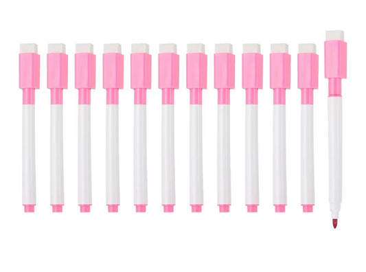 12 pack dry erase markers